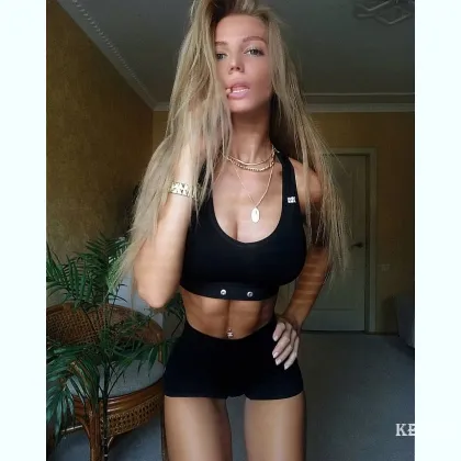 Я готова пошалить и играть